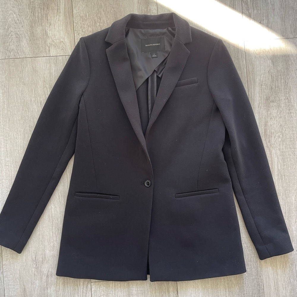 Banana Republic Blazer